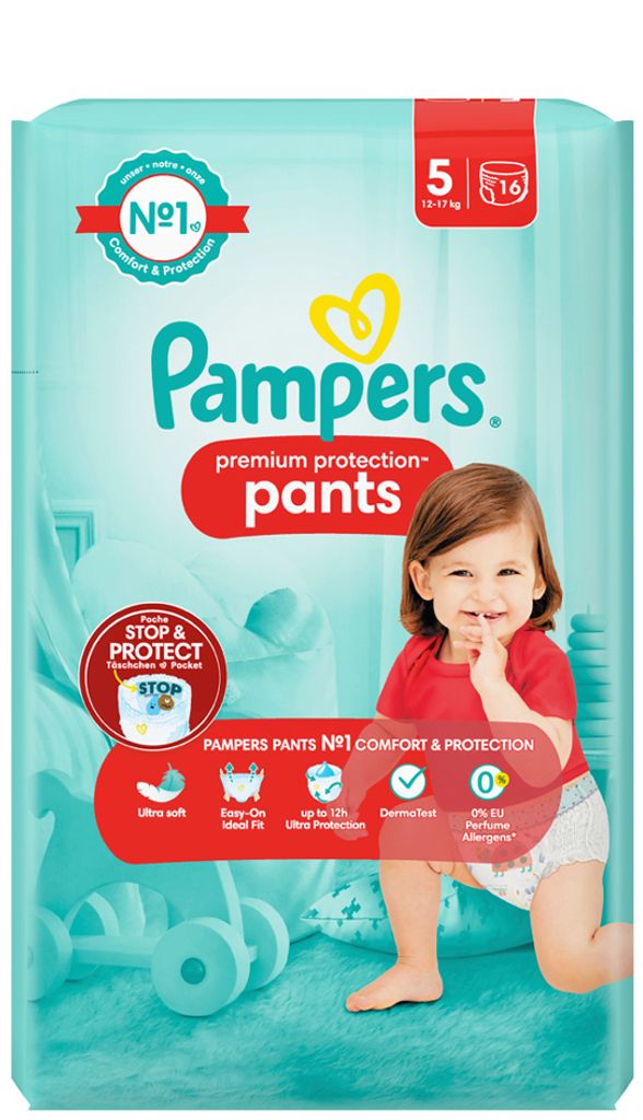 pampers active baby 4 76