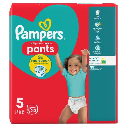 mogą box pampers