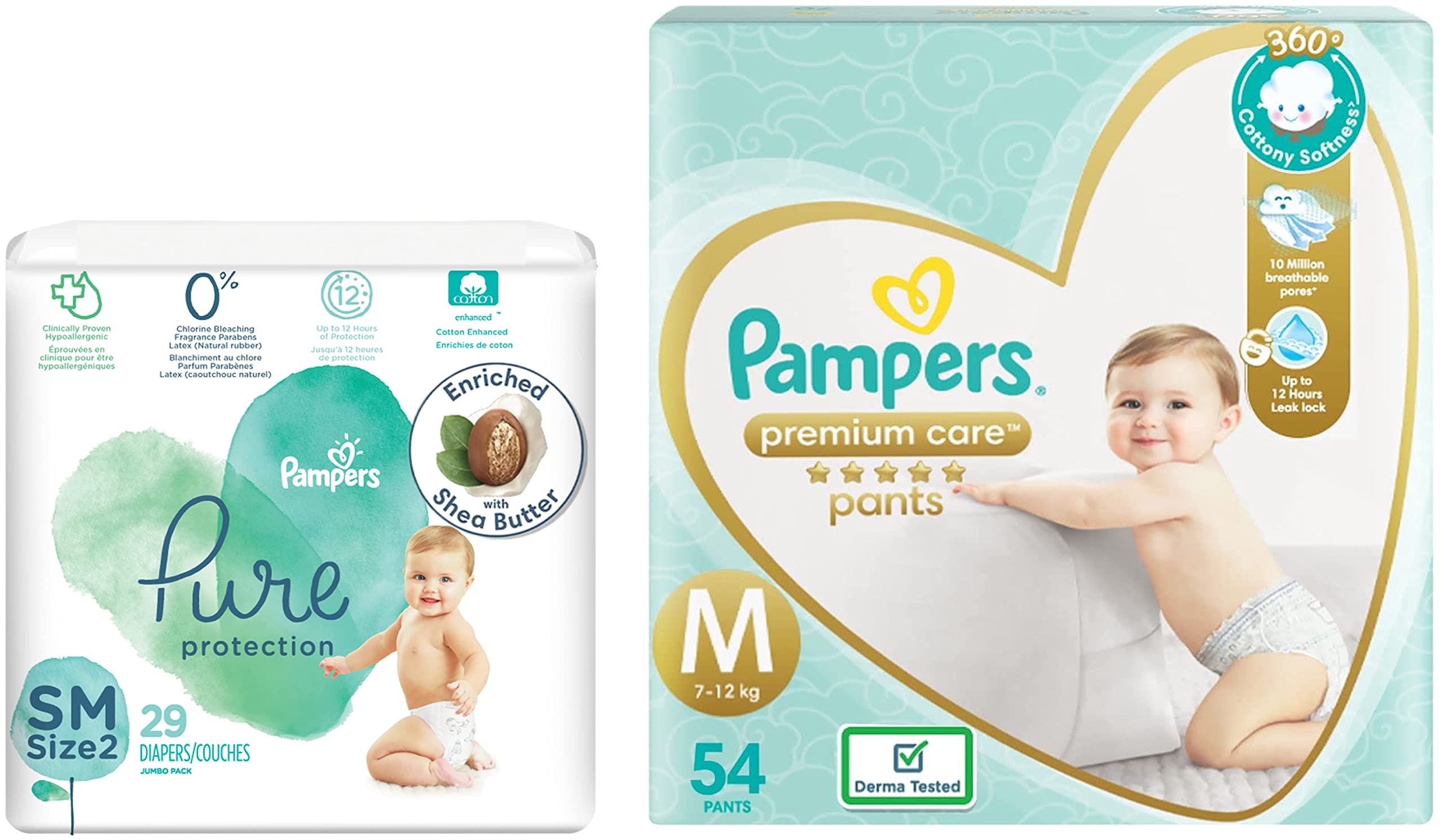 pampersy pampers 3 150 szt