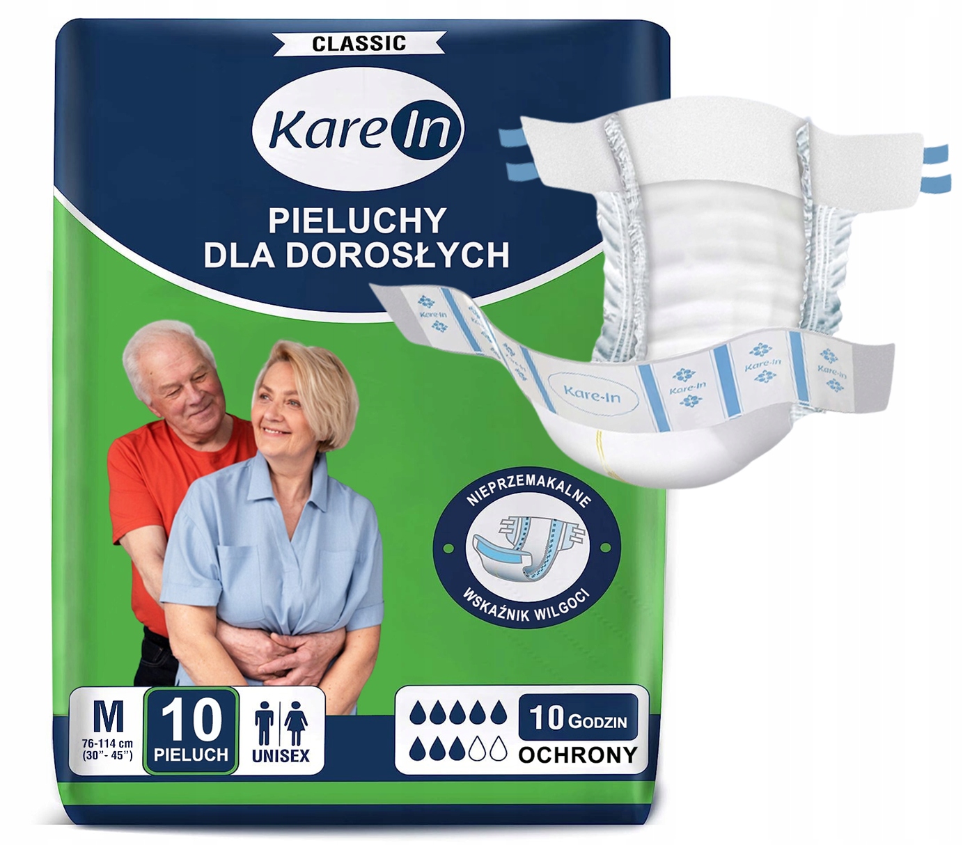 rossmann pieluchomajtki babydream 4