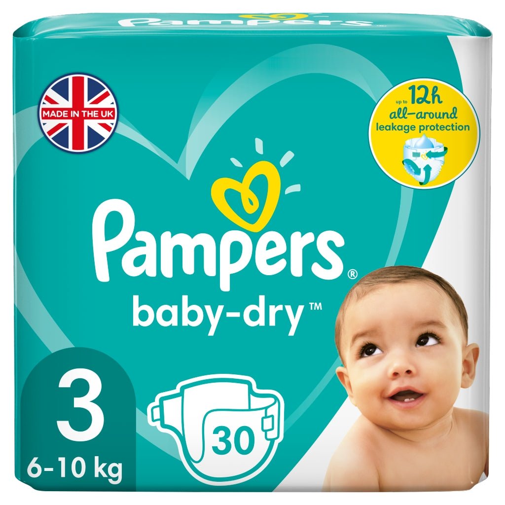 pampers semi plus medium