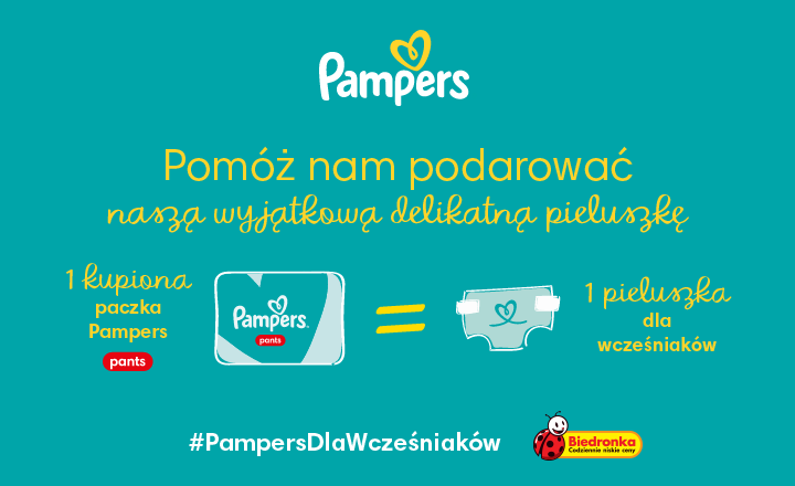 majteczki do pływania huggis czy pampers