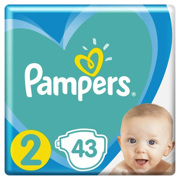 pampers premium care 3 204 szt