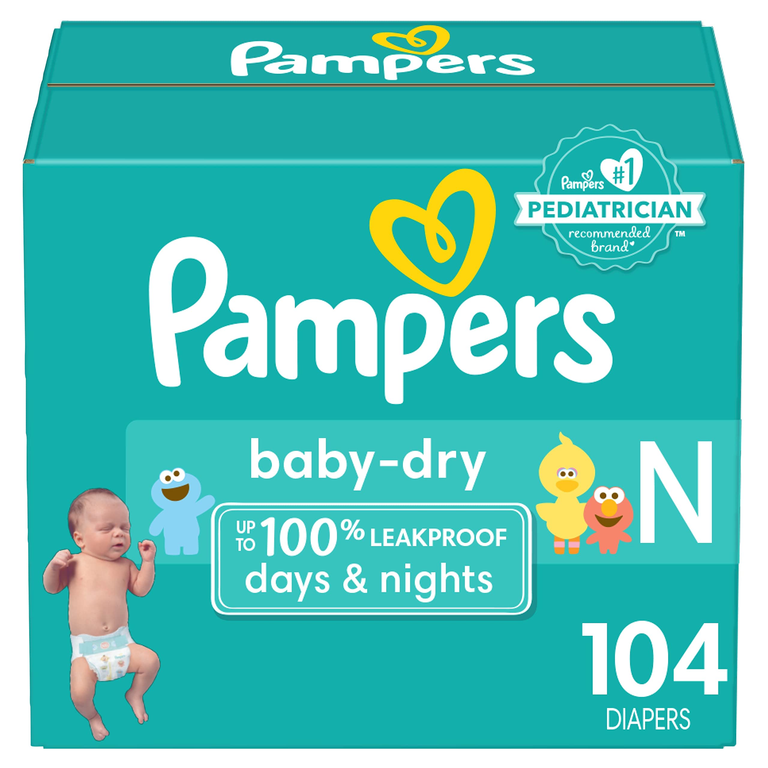 pampers 4 32 szt cena