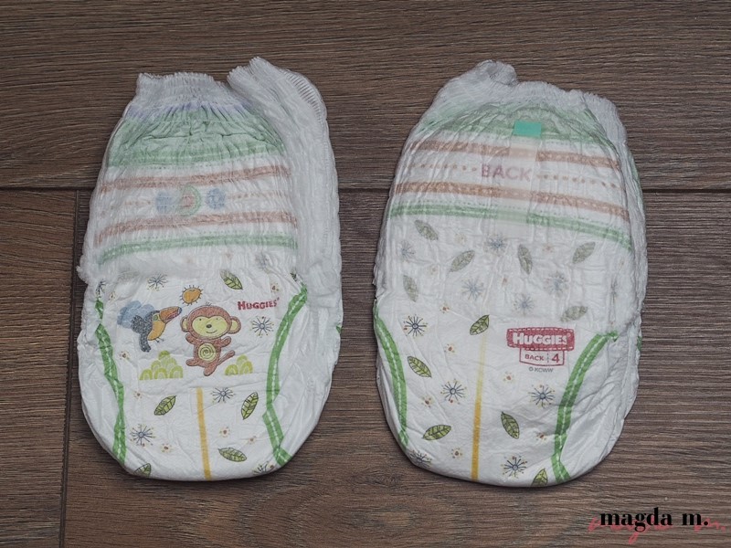 pampers jumbo pack w lidlu