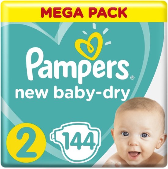 pampers new baby dry a active baby