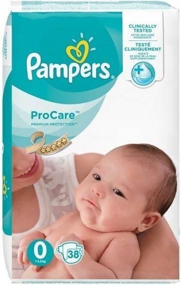 pampers baby active 2 100