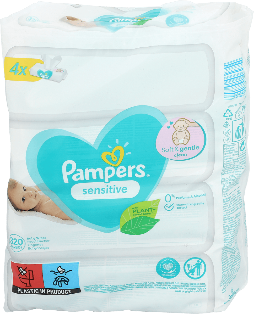 pieluchy pampers premium care 1 88 szt