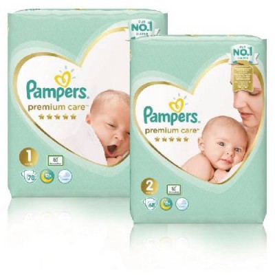 pampers 4 plus od kiedy