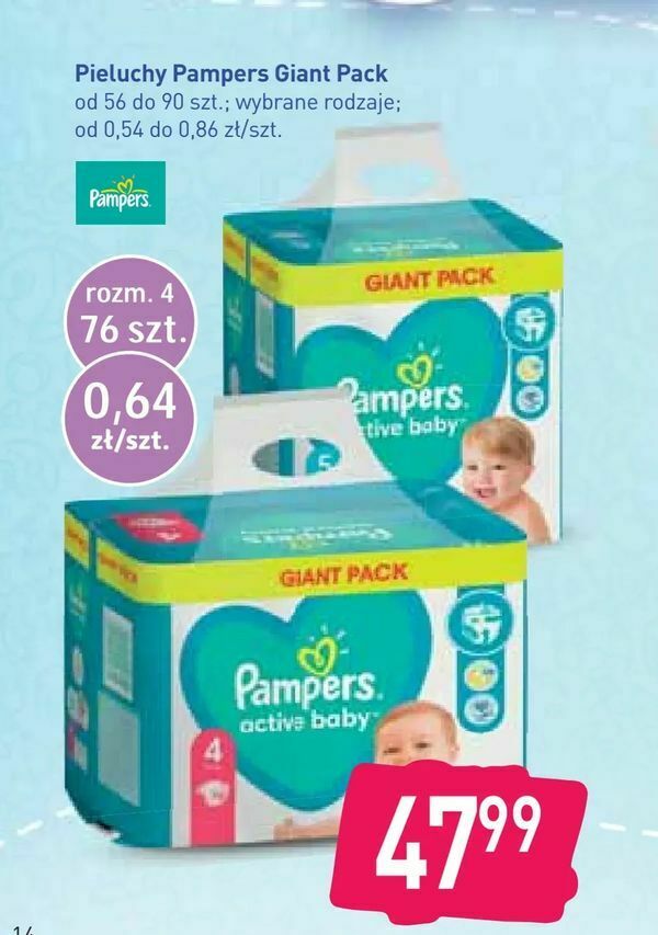 chusteczki pampers new baby snsitive