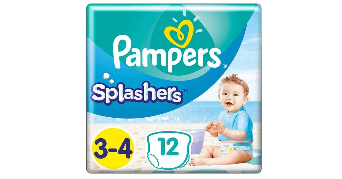 pampers newslatter