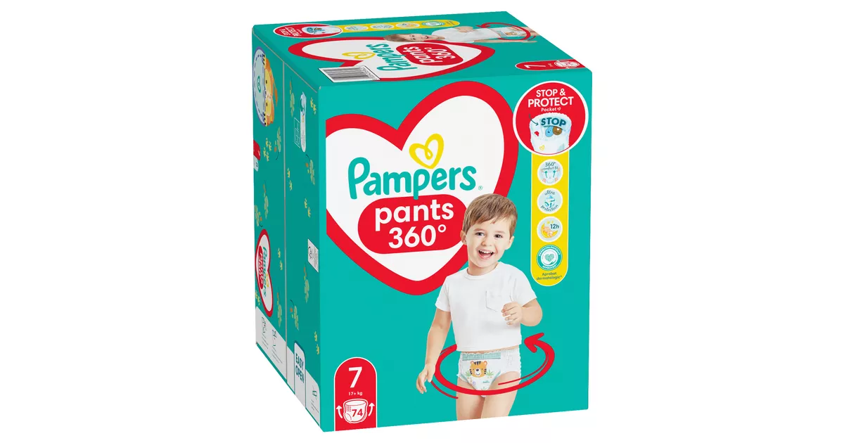 pampers premium care 5 empik