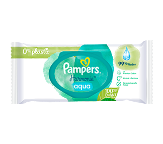 pampers 3 new baby dry 132