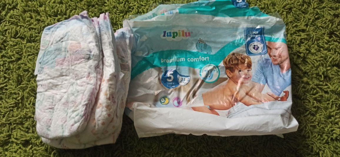 pampers premium care 0 emag