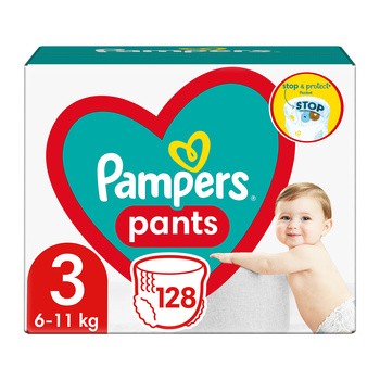 pampers zamów próbkę