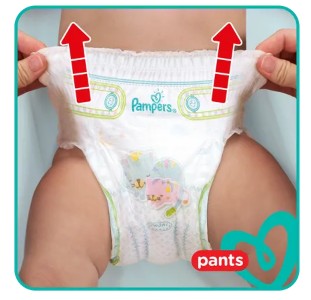 pampers splashers jaki rozmiar