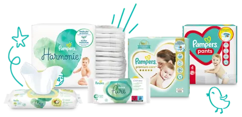 emag pampers 2