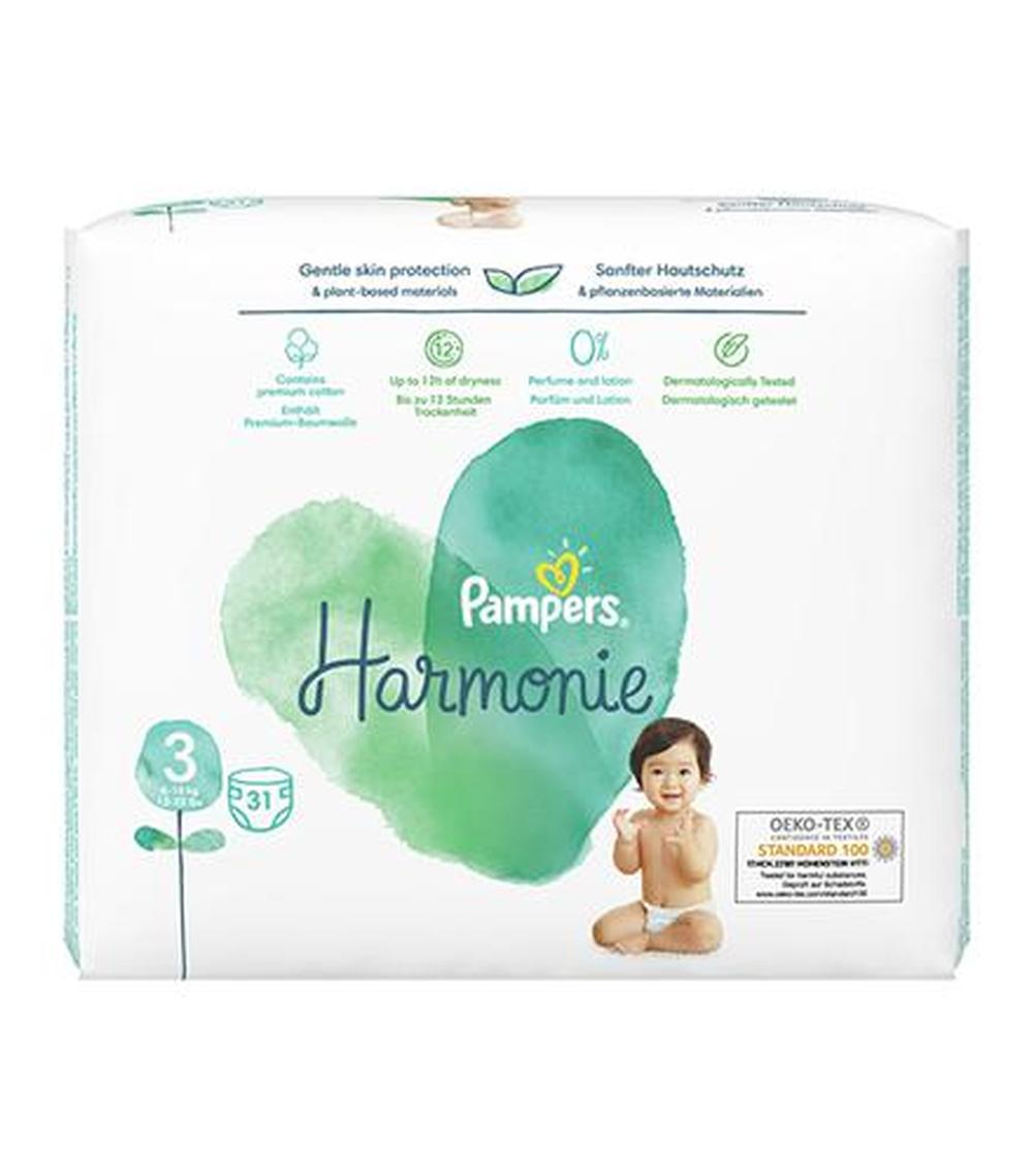 Pampers for biger children