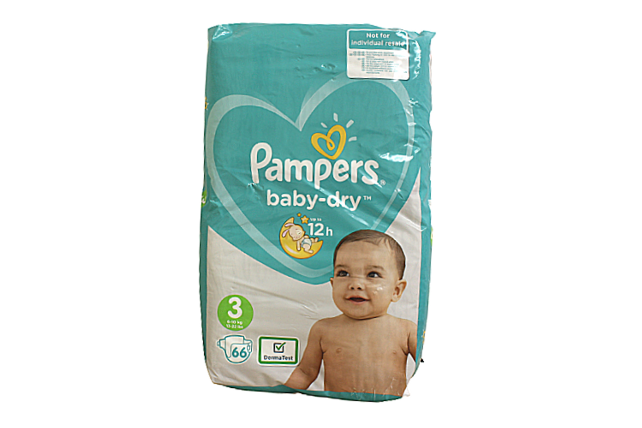 pampers balsam