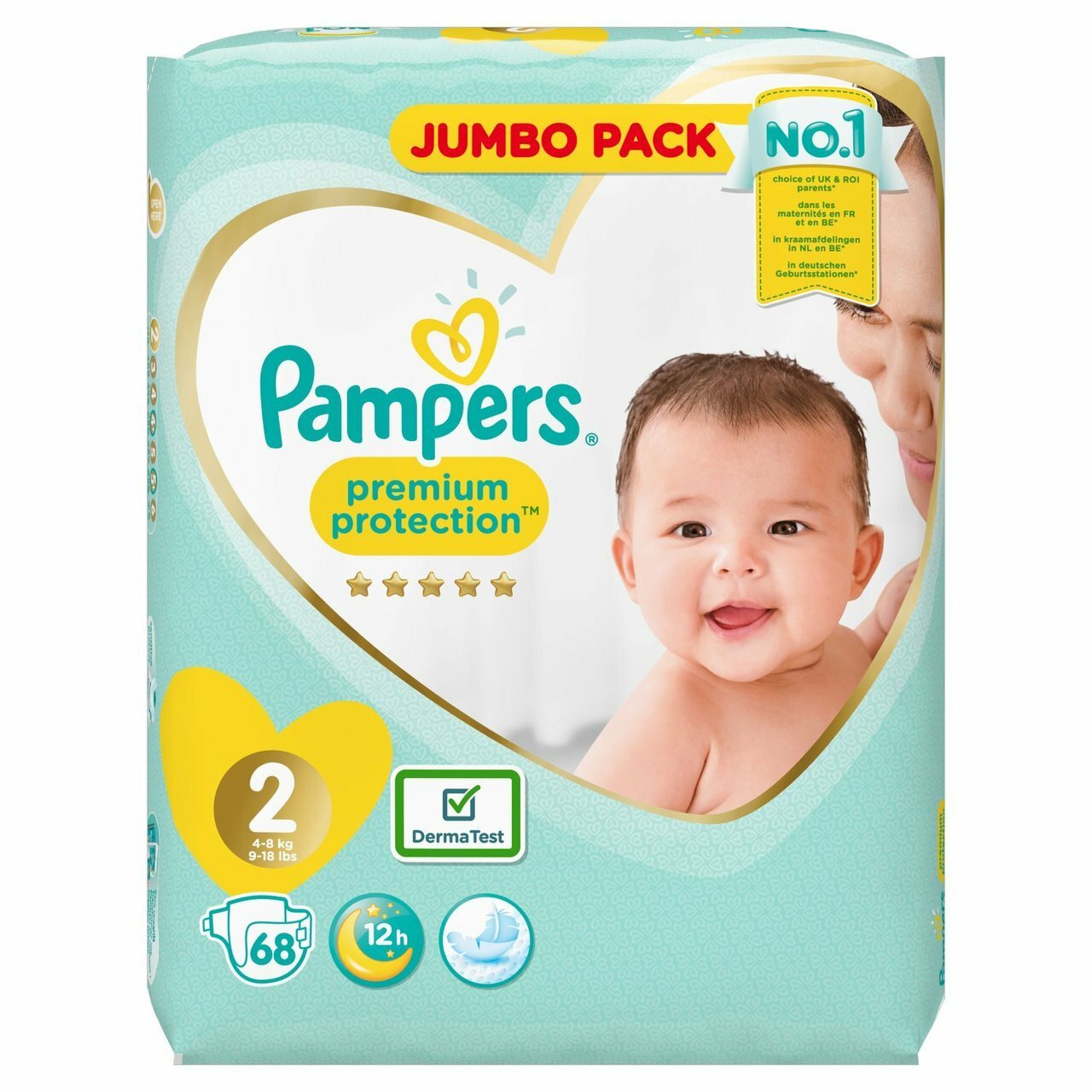 krem z cynkiem pieluszki pampers