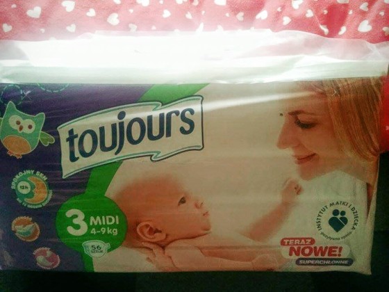 pampers 1 22 szt