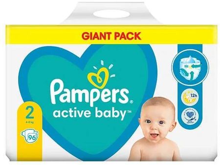 kruidvat pampers 4