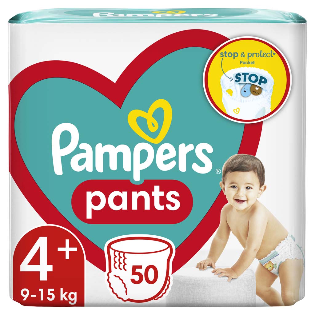 pampers rozmiar 4 allegro