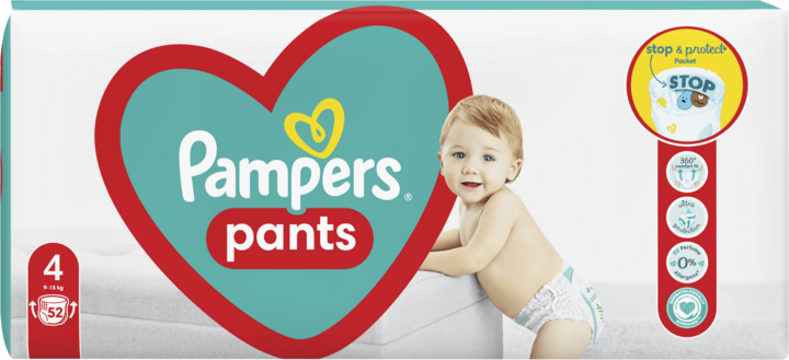 importer pampers