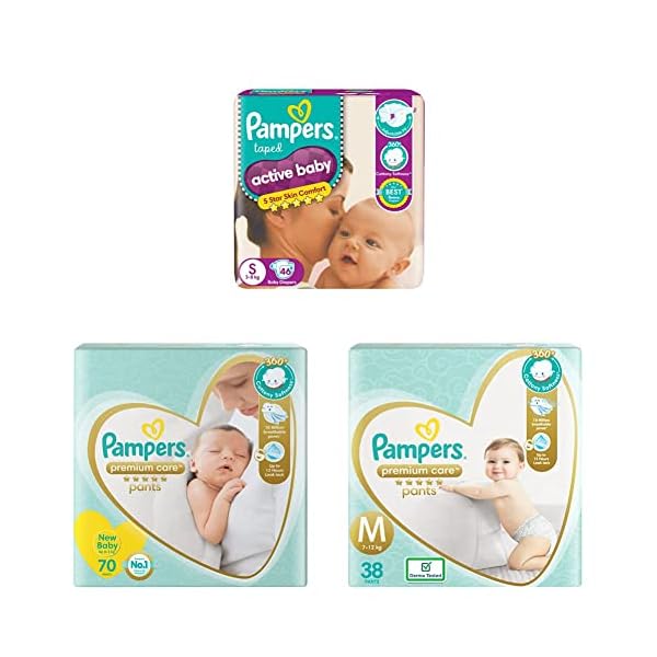 pieluchy pampers 3 tesco