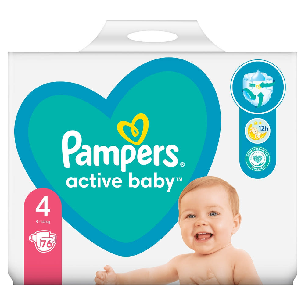 pieluchy pampers premium care 1 sklep