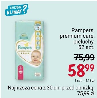 chusteczki pampers konkurs