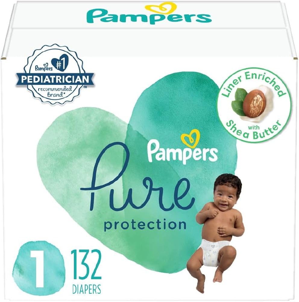 reklama pampers premium care