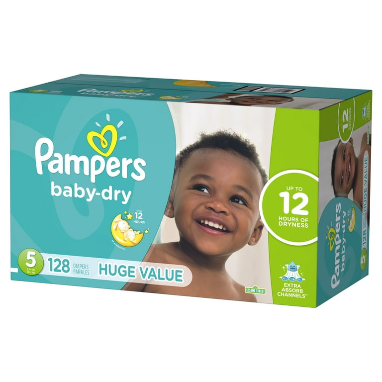 pieluchomajtki pampers 15+ 19szt