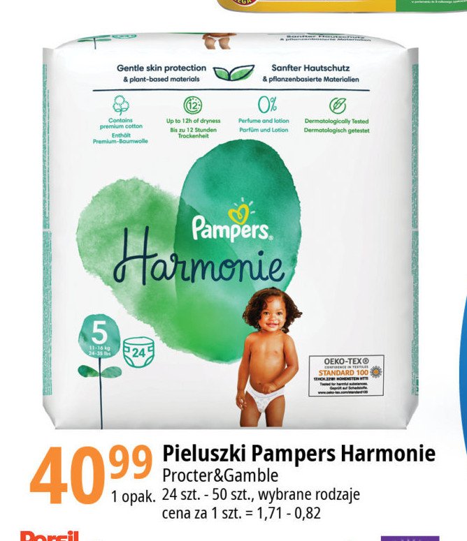 pampers aktualne konkurs