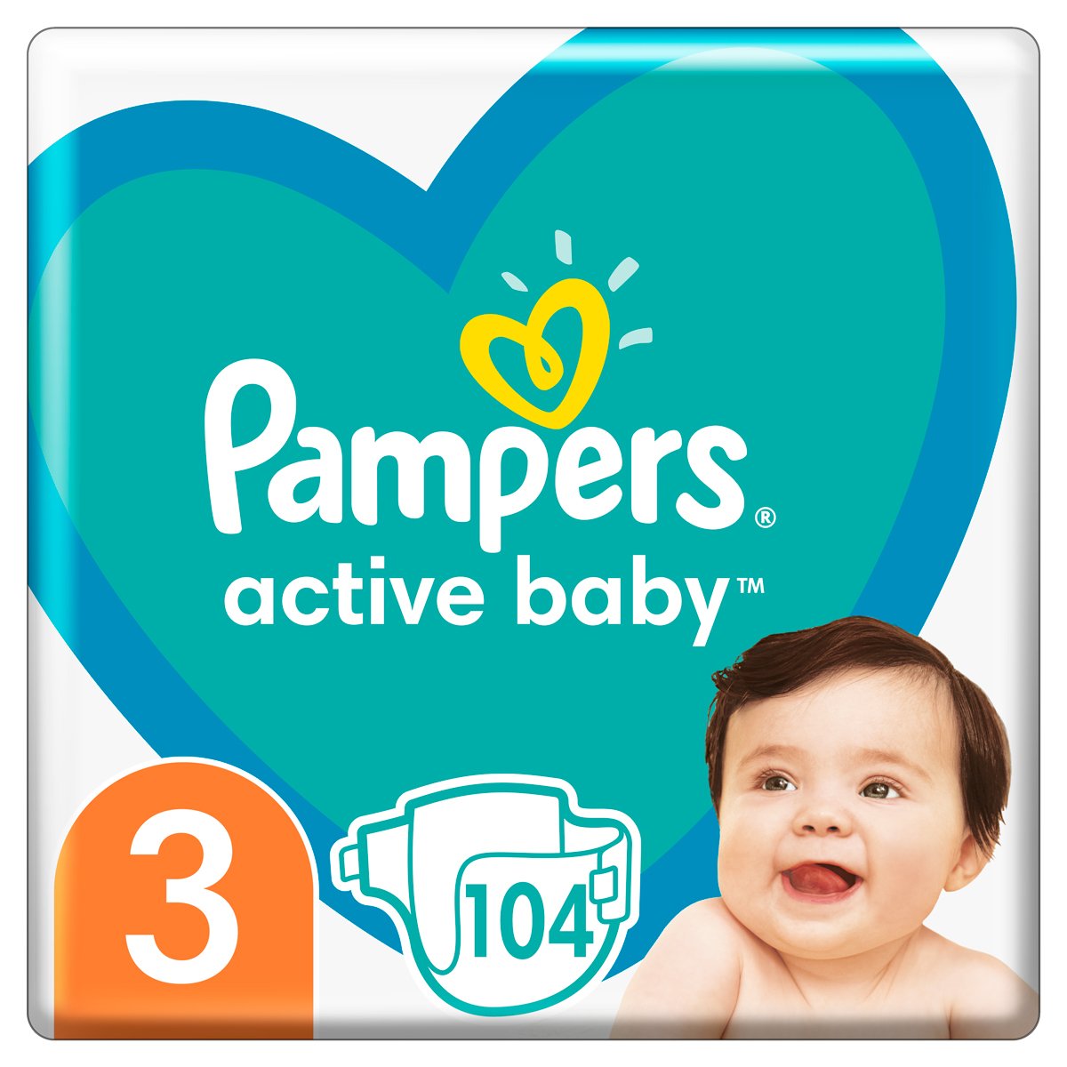 pampers premium care pieluchy 22