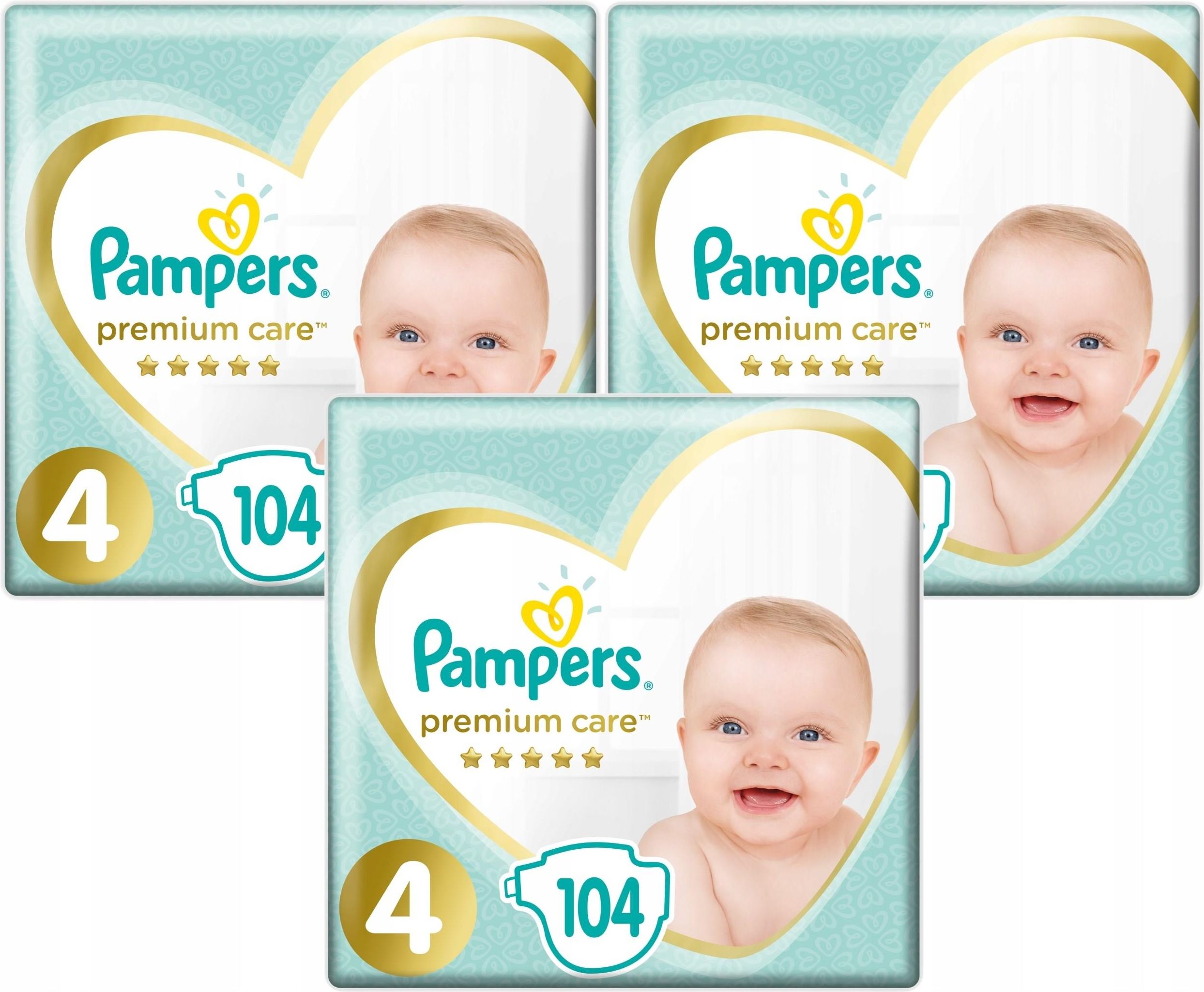 pampers baby dry pants couches-culottes taille 4 9-15 kg pack