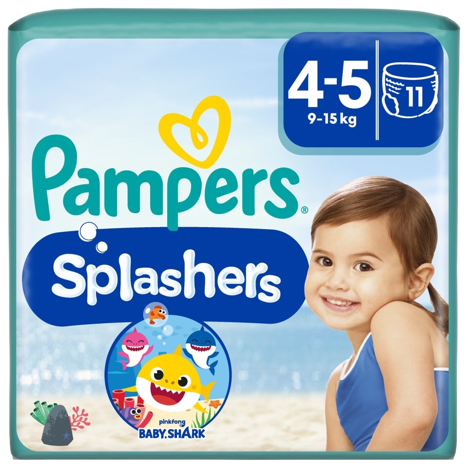 pampers active baby 4 empik