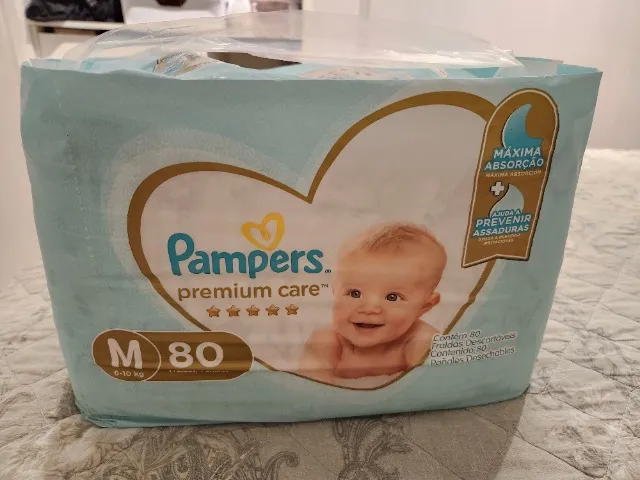 pampers 6 56 sztuk