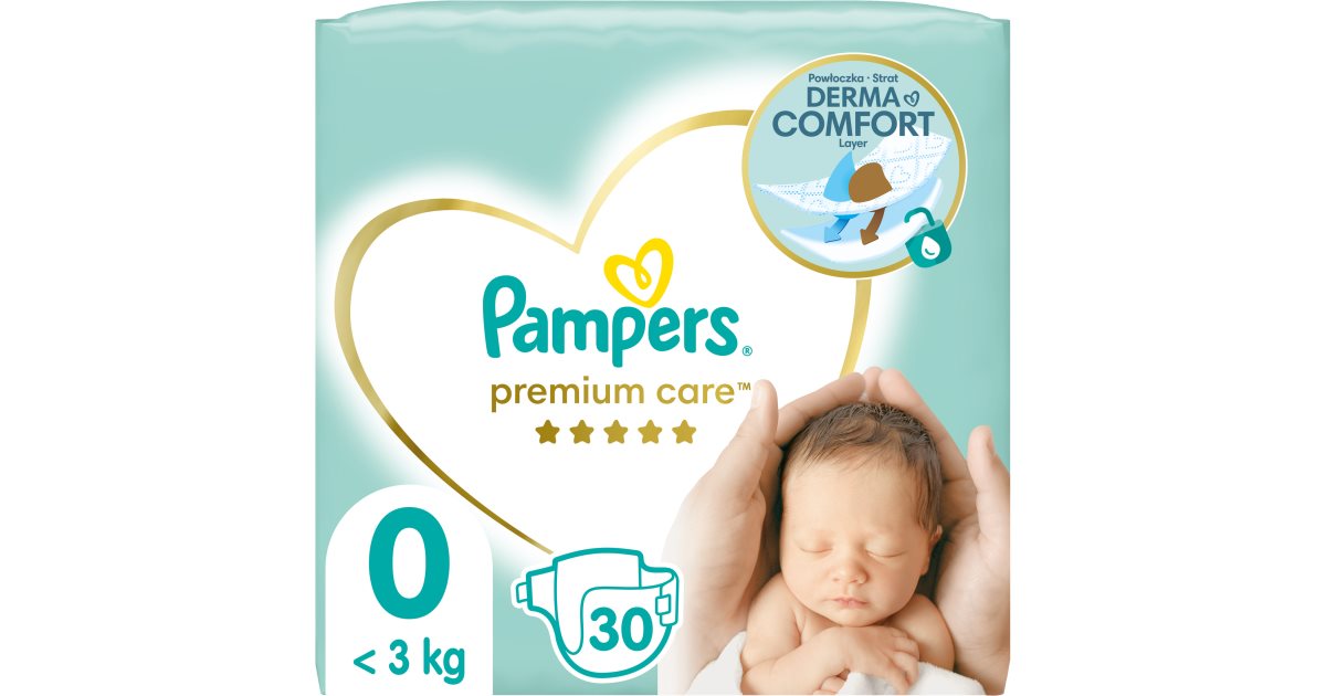 pampers 4 64 szt