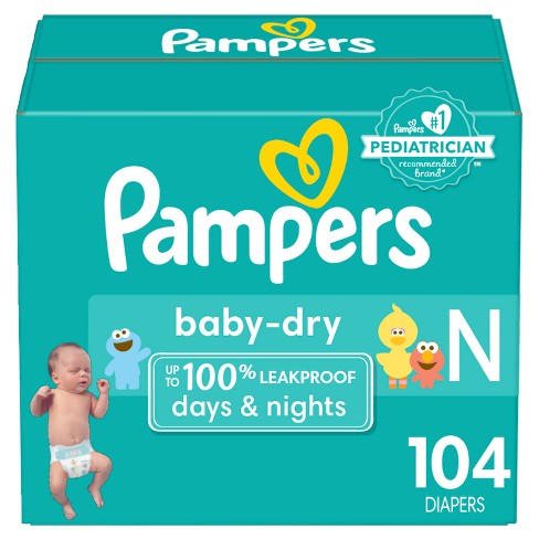 rossmann pampers 4 preis