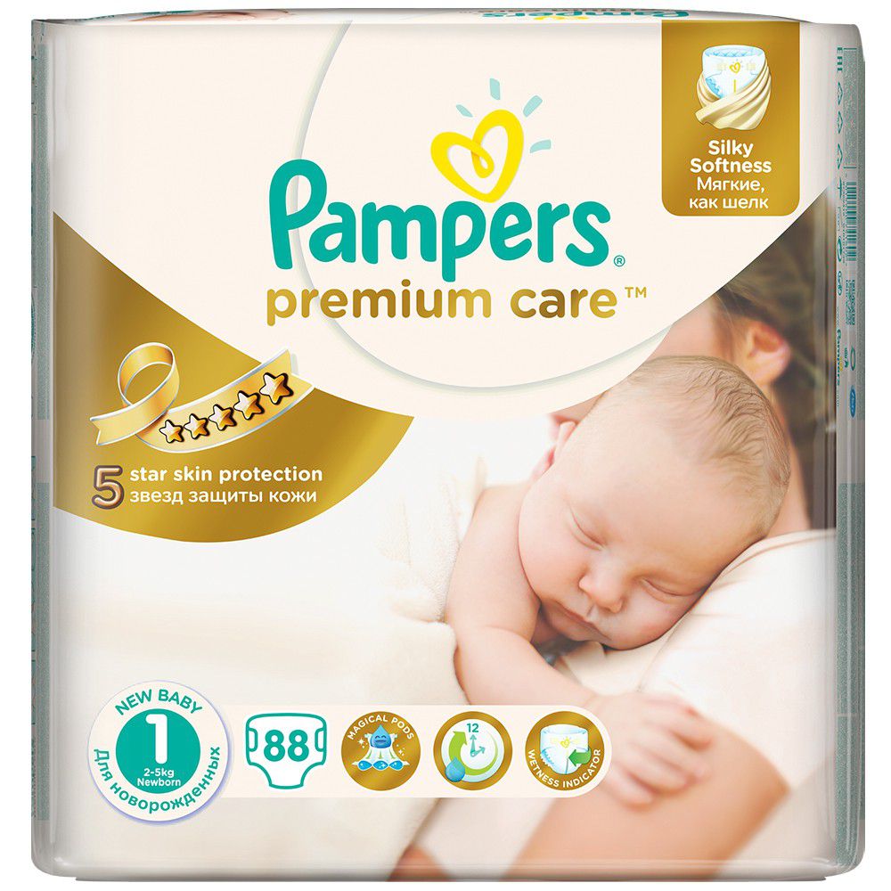 pampers premium care 4 168 cenoe