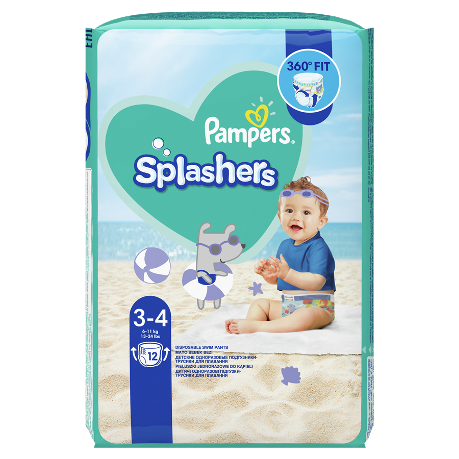 pampers new baby 1 2-5kg 43szt p&g-pampers