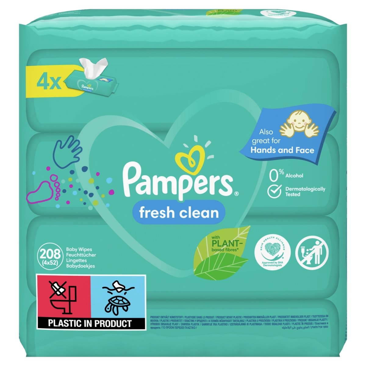 yaoi pampers