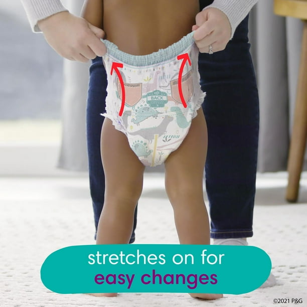 pampers 3 baby dry 68