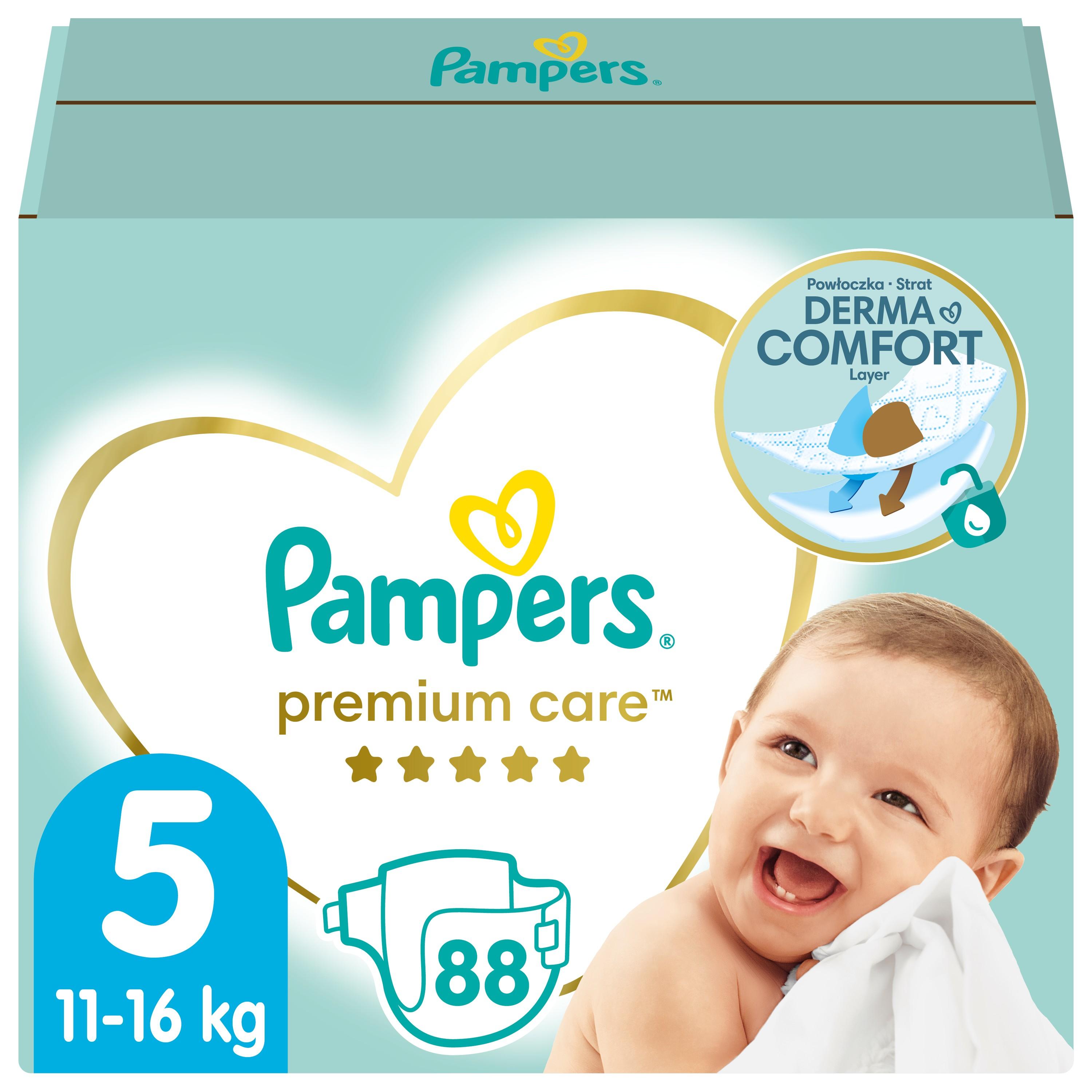 honest pampers