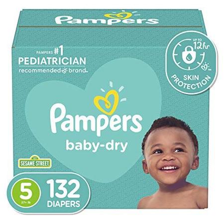 pieluchy pampers 4 plus