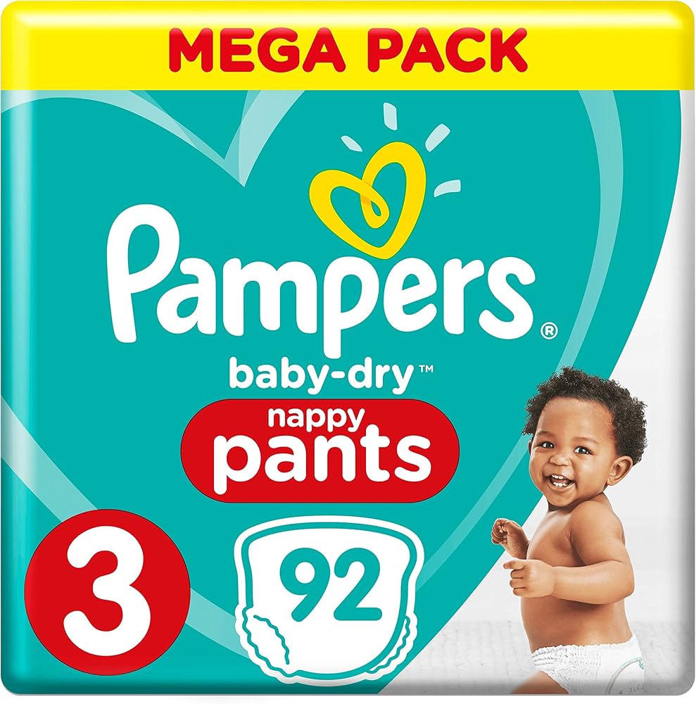 ceneo pampers 5