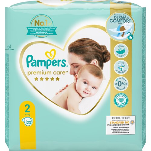 carrefour pampers premium care 5