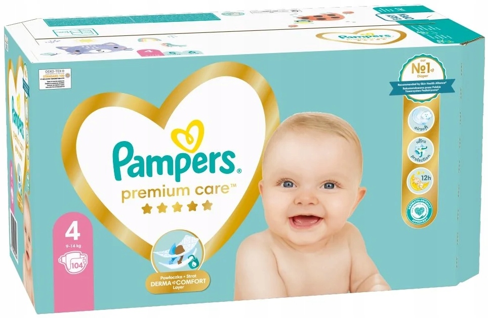 pieluchy pampers promocja drogeria