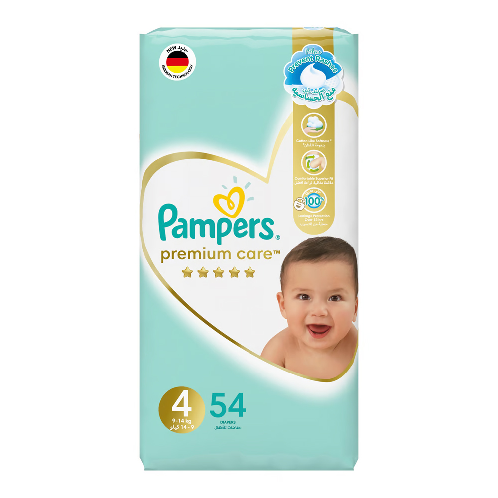 pieluchy pampers 2 biale rossmann